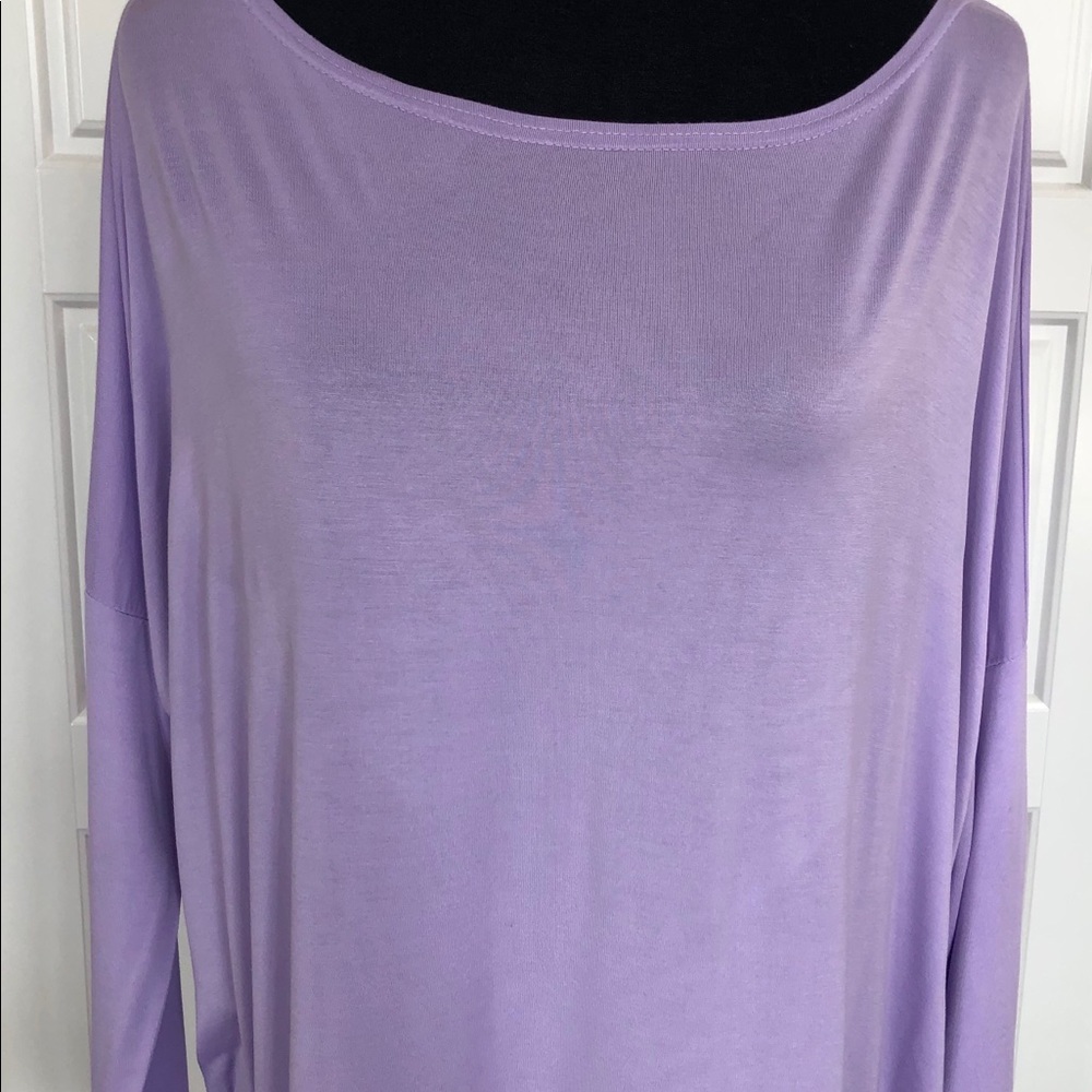 Piko Tunic Top